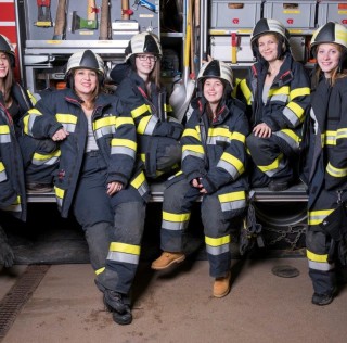 FIREGIRLS aus Ratten