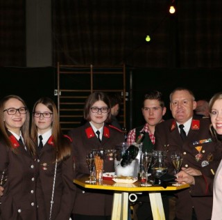 Blitzlichter Feuerwehrball 2019