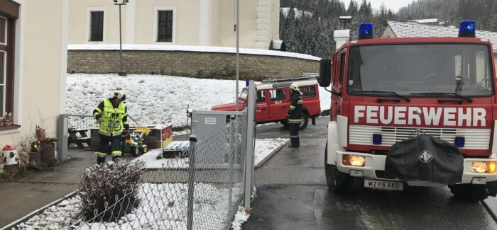 Übung im Kindergarten und Pflegeheim Ratten